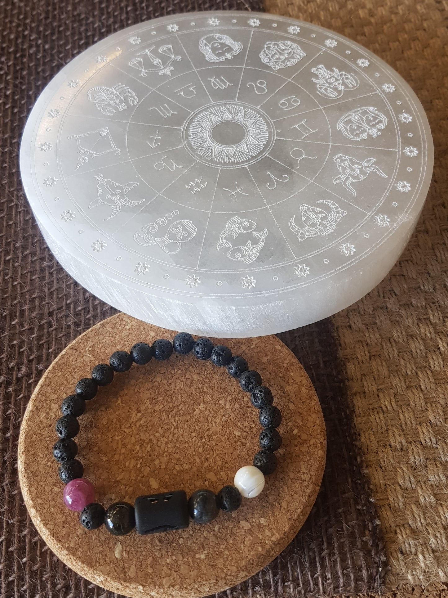 Bracelet Signe Astro Cancer