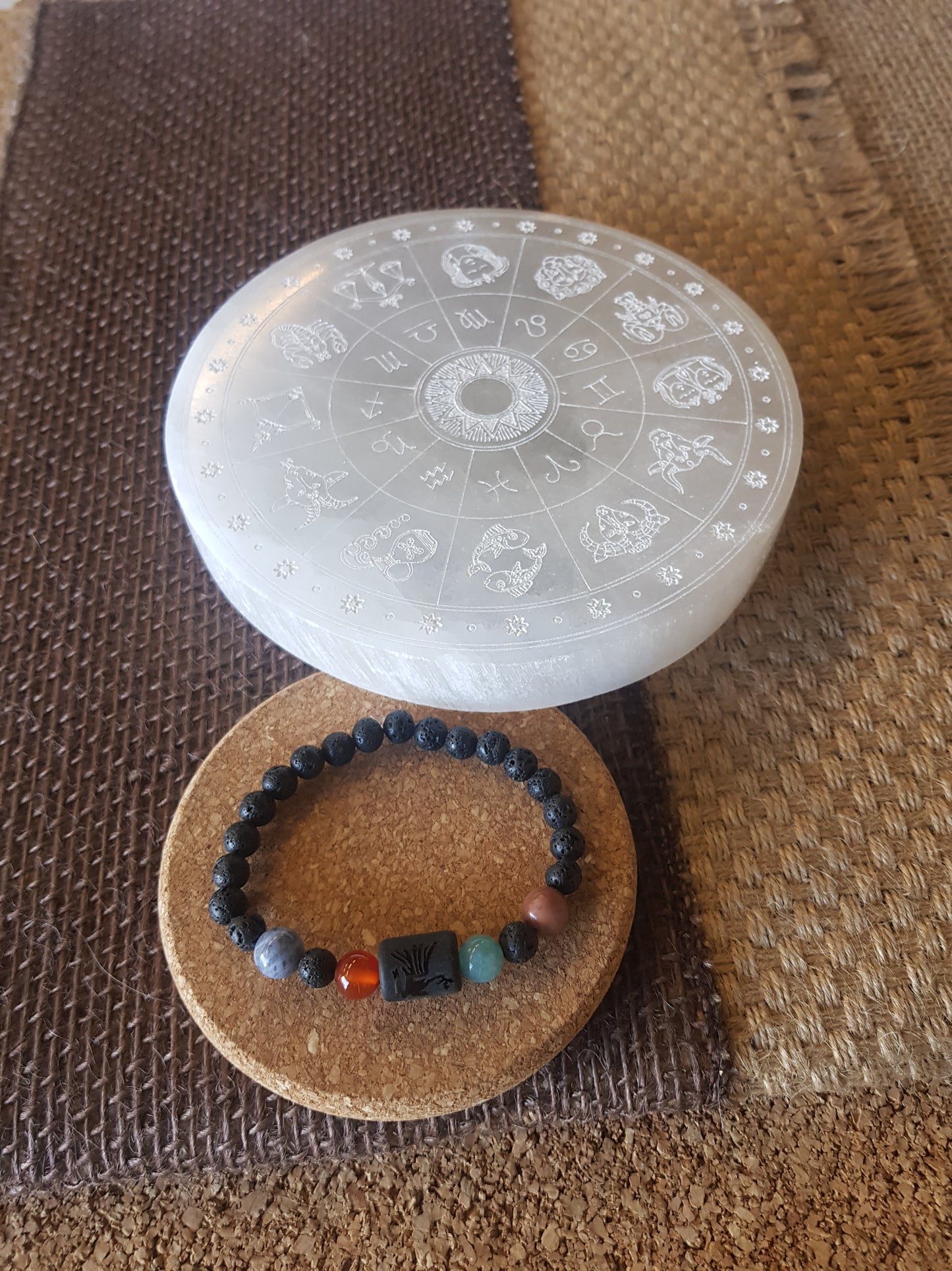 Bracelet Signe Astro Vierge