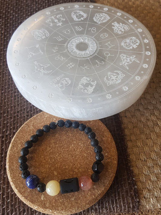 Bracelet Signe Astro Lion