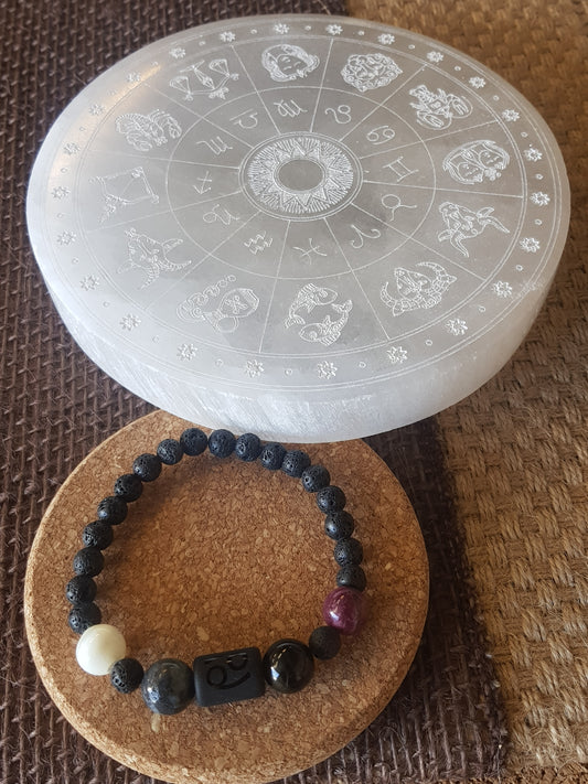 Bracelet Signe Astro Cancer