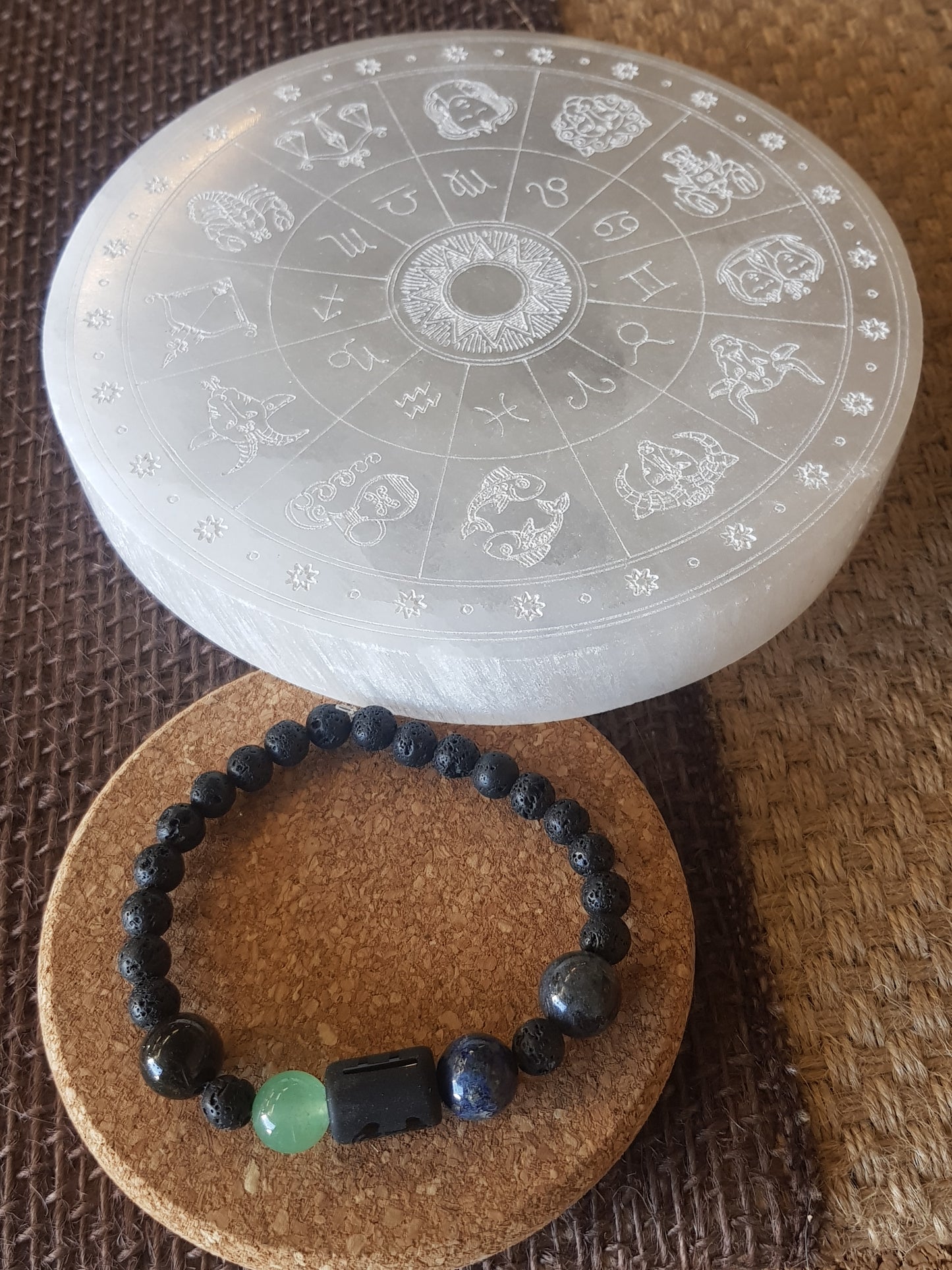 Gemini Zodiac Bracelet