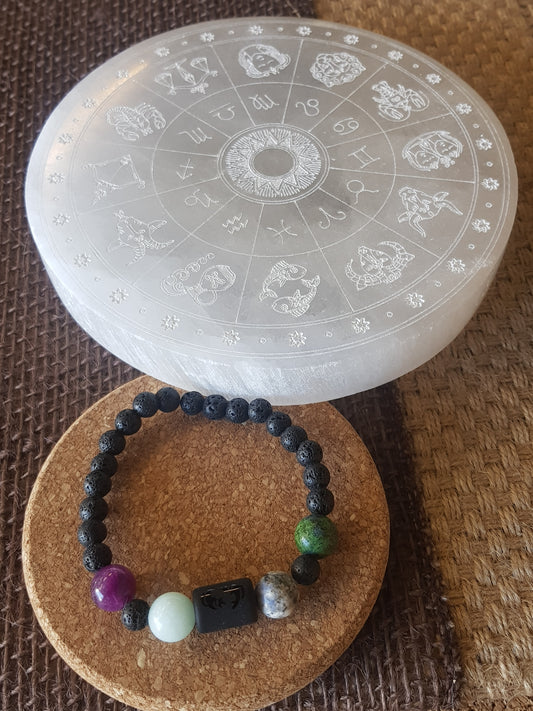 Bracelet Signe Astro Poisson
