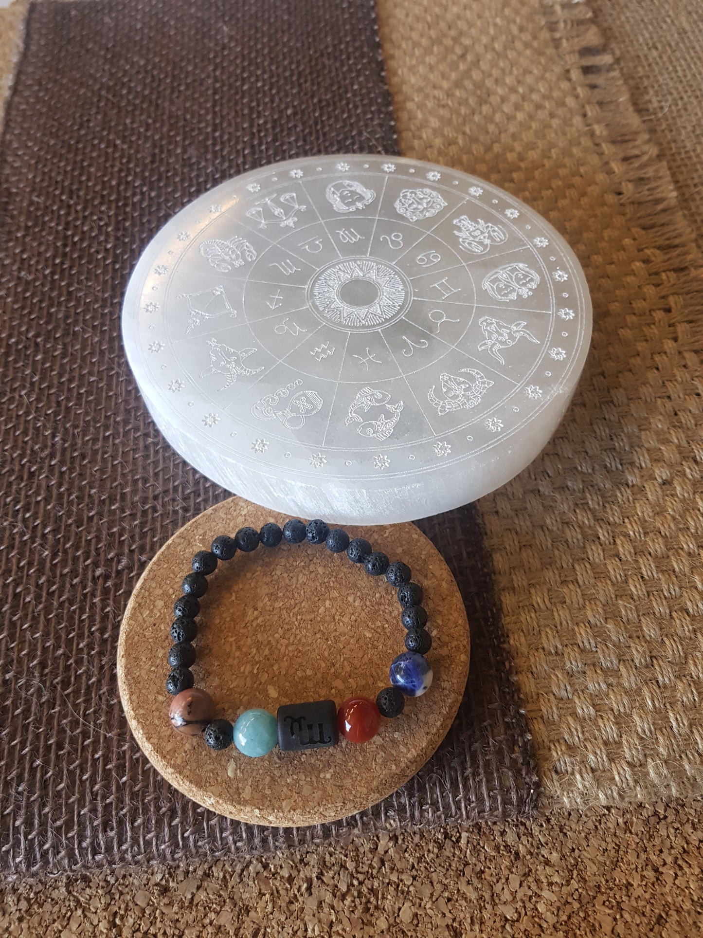 Bracelet Signe Astro Vierge