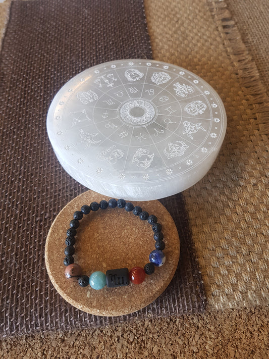 Bracelet Signe Astro Vierge