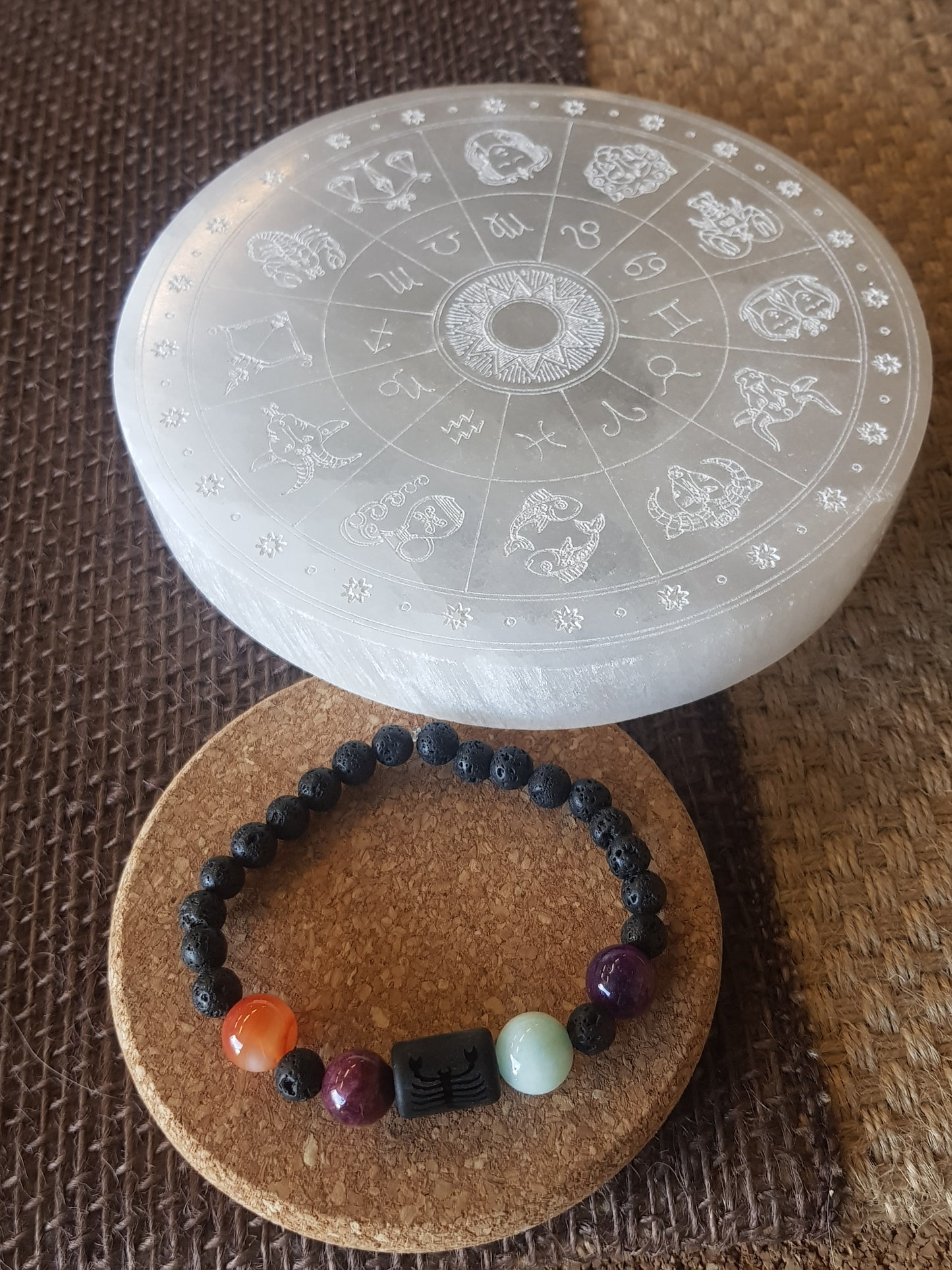 Bracelet Signe Astro Scorpion