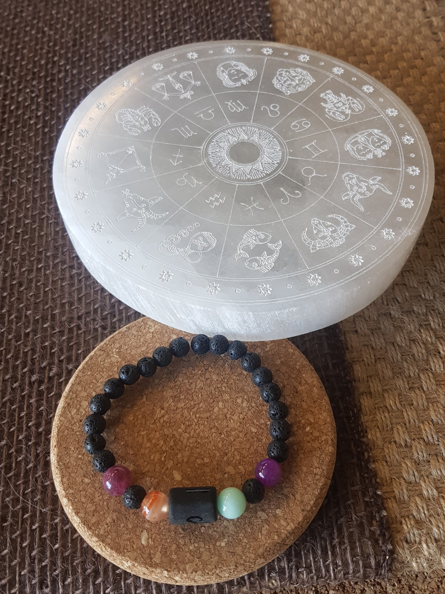Bracelet Signe Astro Scorpion